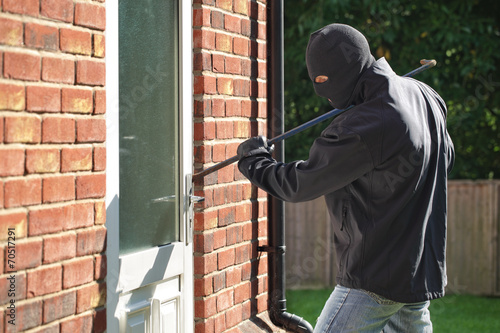 Fotografía Burglary