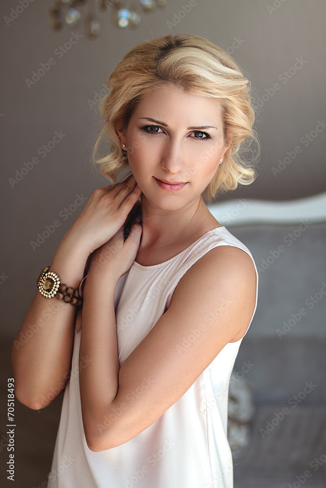 Naklejka premium vanilla