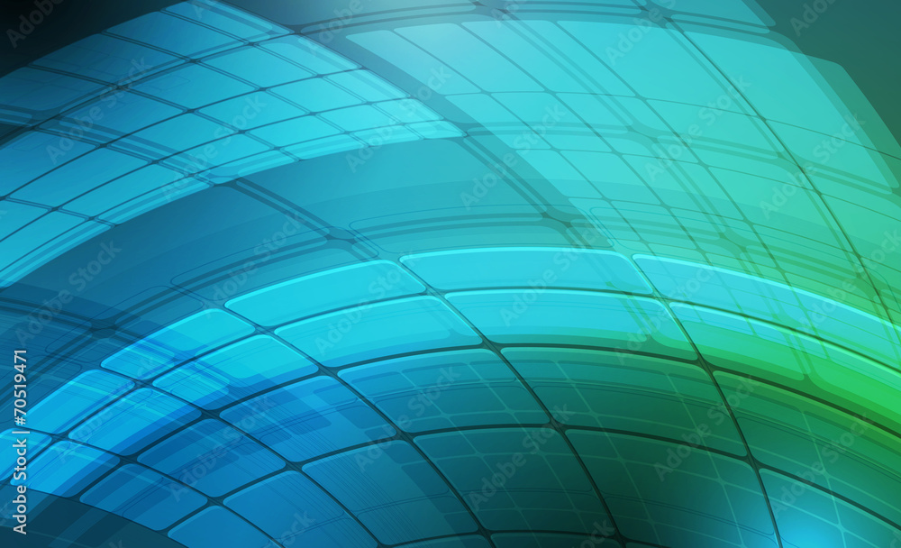 Obraz premium abstract technology background Business & development