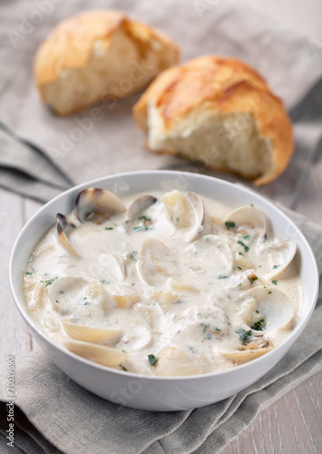Clam Chowder
