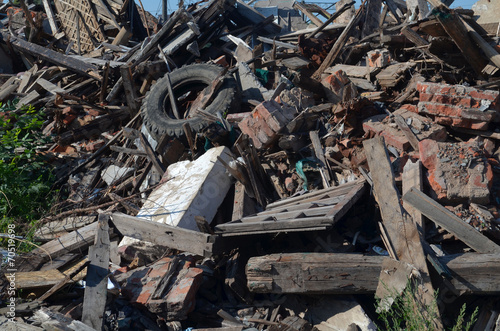 construction waste