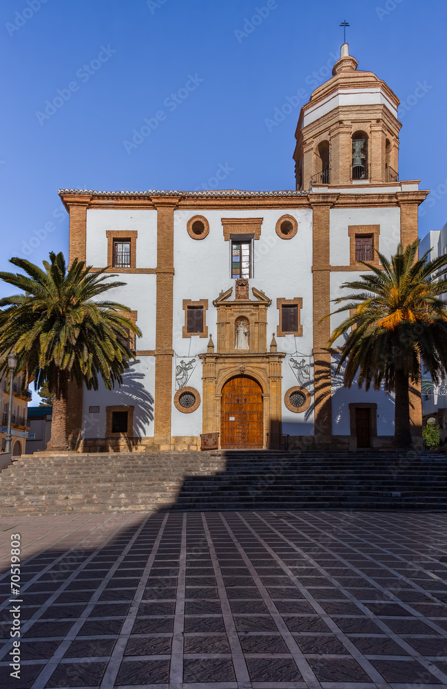 Fototapeta premium city of Ronda