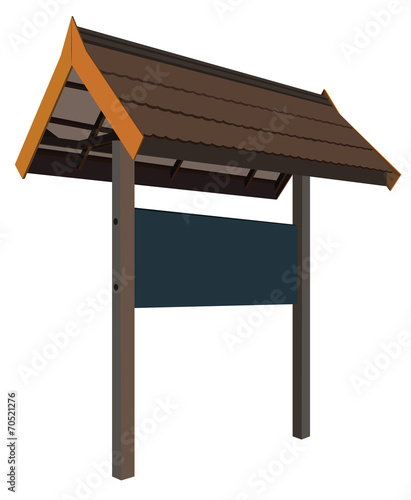 notice board