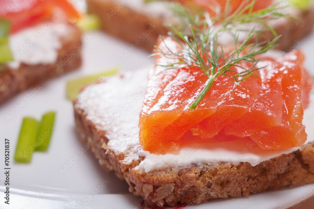 salmon salmon