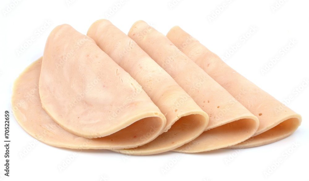 chicken ham slices chicken ham slices