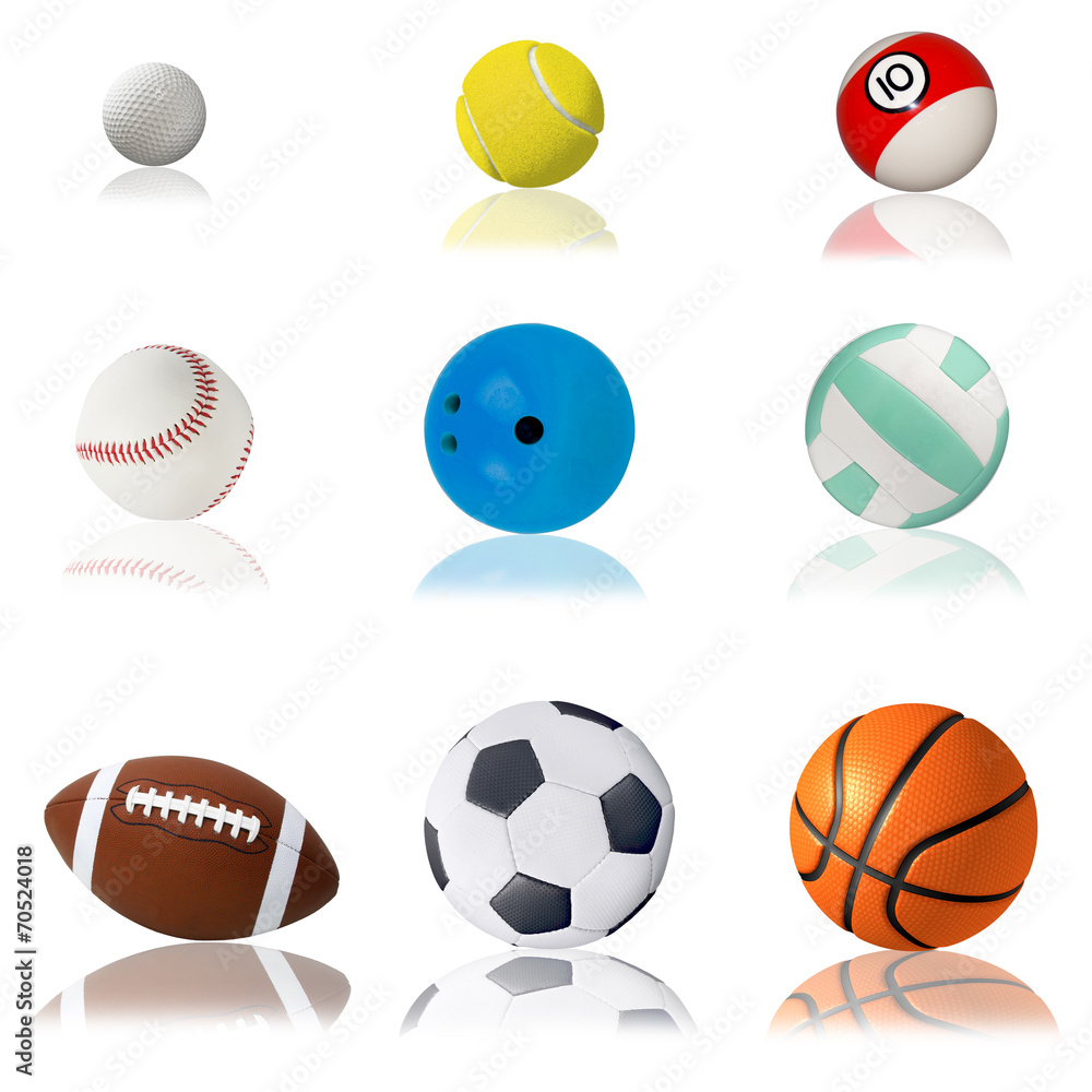 sports balls sports balls