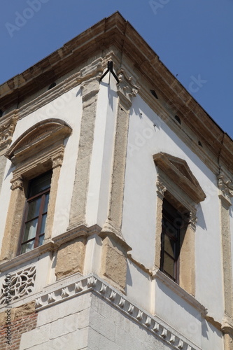 Piazza dei Duomo, Padova, Veneto, Italy