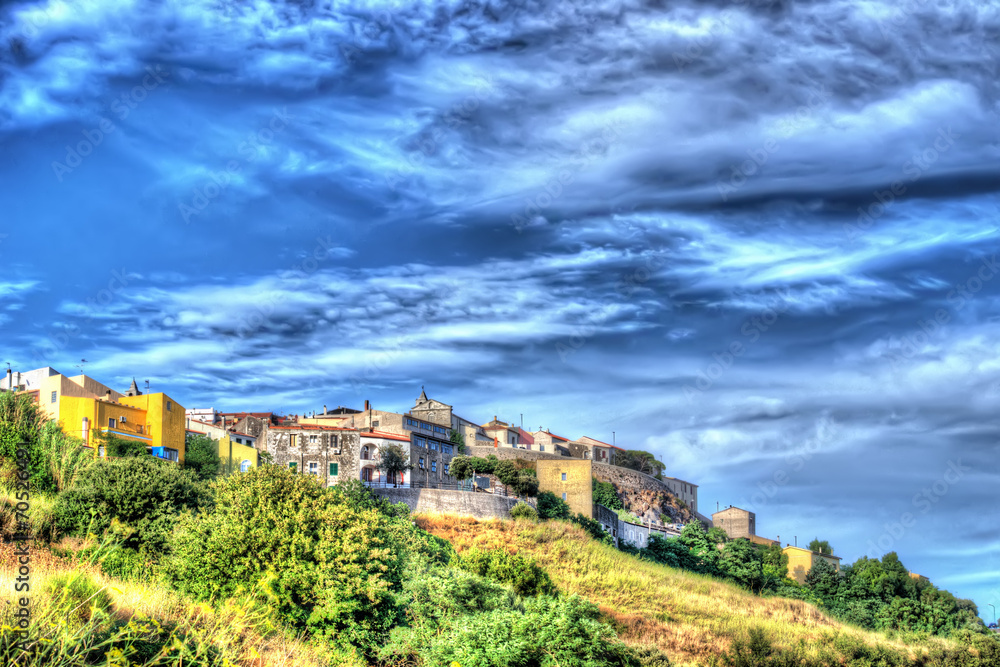 Osilo in hdr