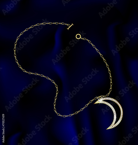 bracelet moon
