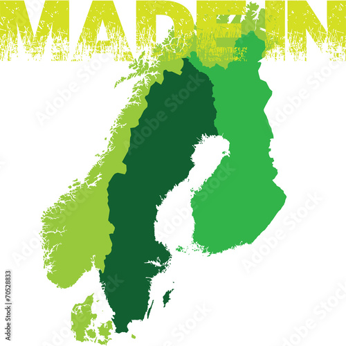 made in scandinavia