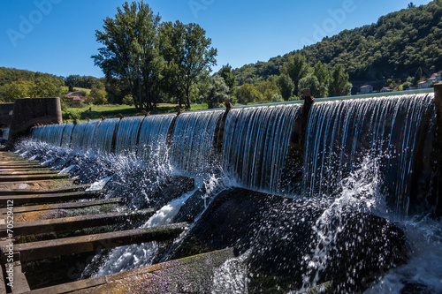 Chute d eau