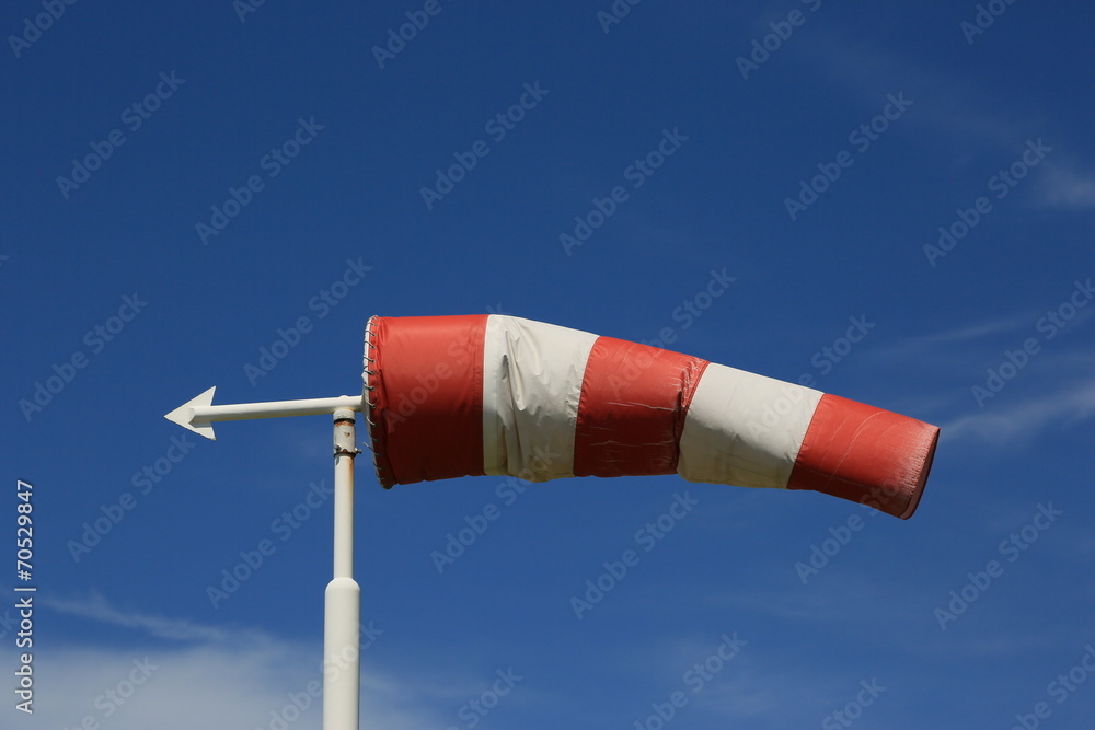 Obraz premium Windsack IV