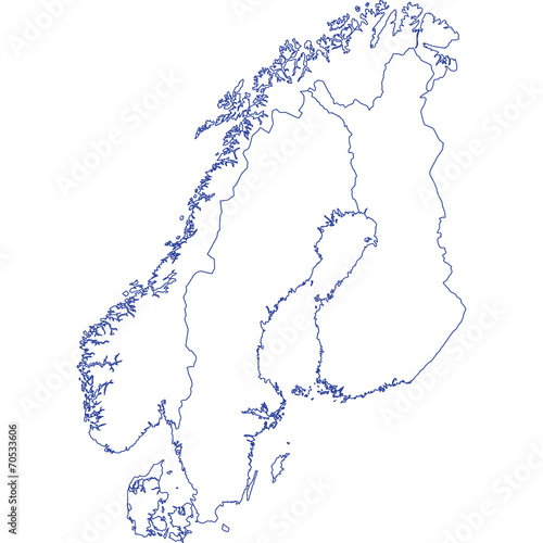 scandinavia