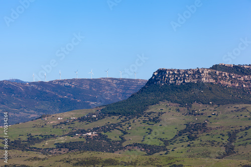 Bolonia beach,