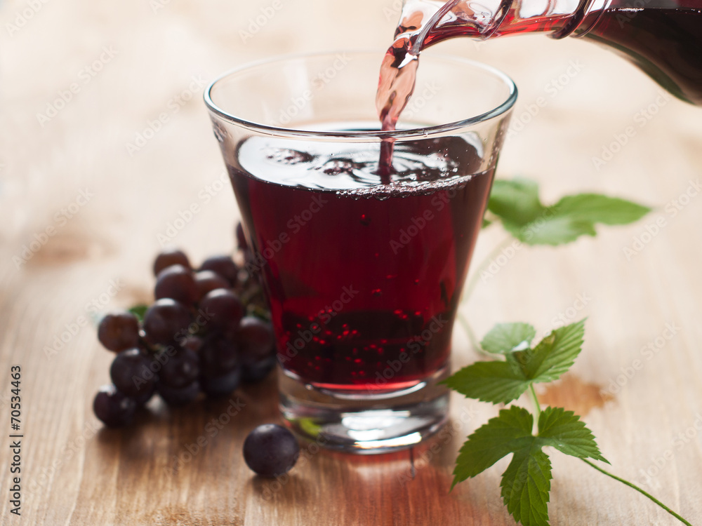 grape juice grape juice