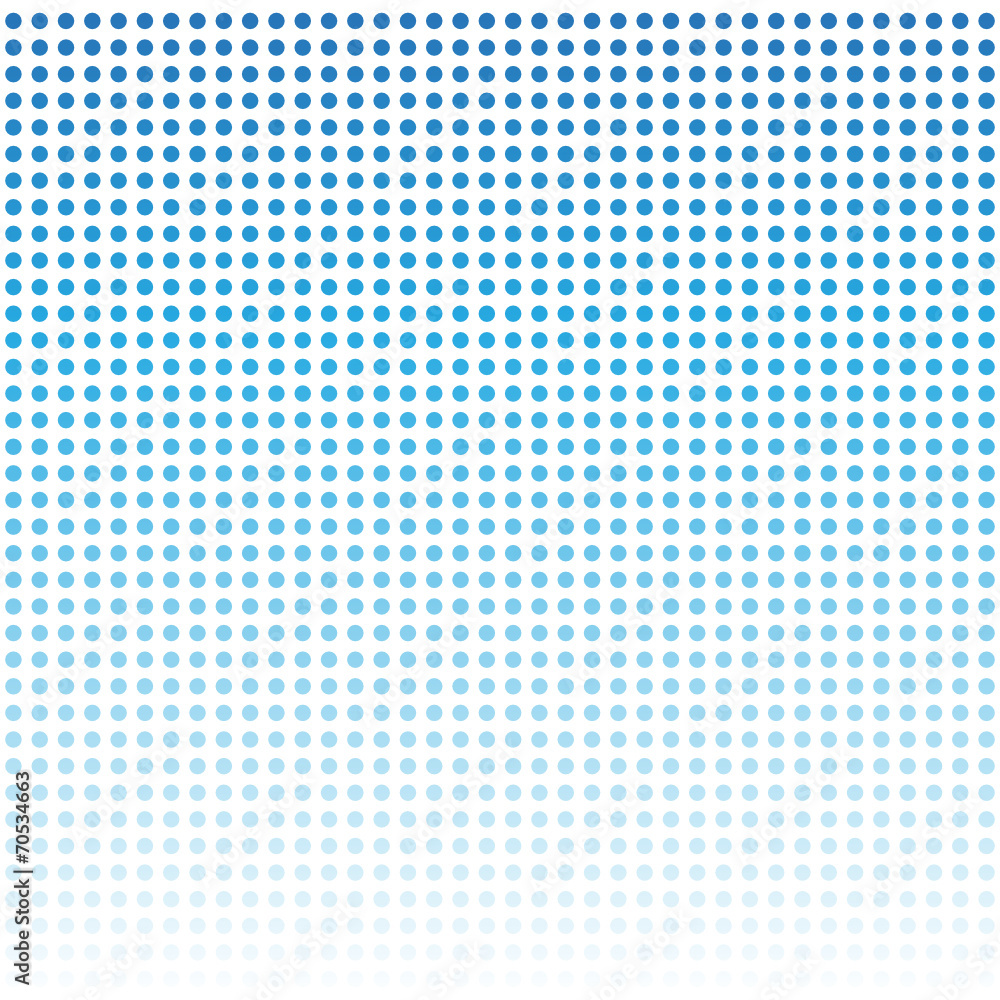 Halftone background Halftone background