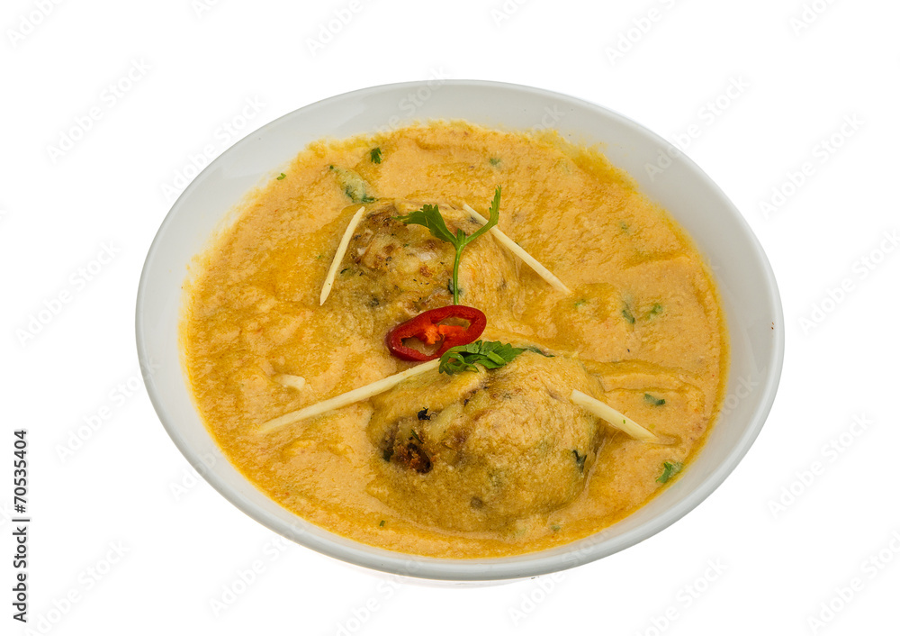 Malai kofta Malai kofta