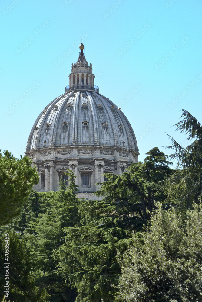 Basilique Saint-Pierre Rome