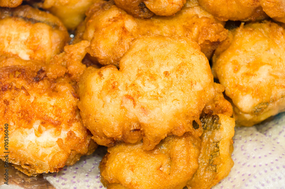 fried fish fried fish