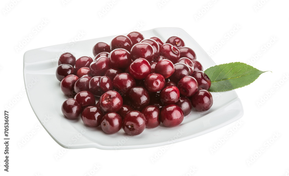 Cherry in the bowl Cherry in the bowl