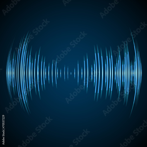 Sound waves