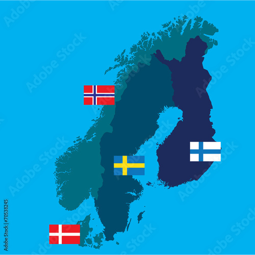 scandinavia