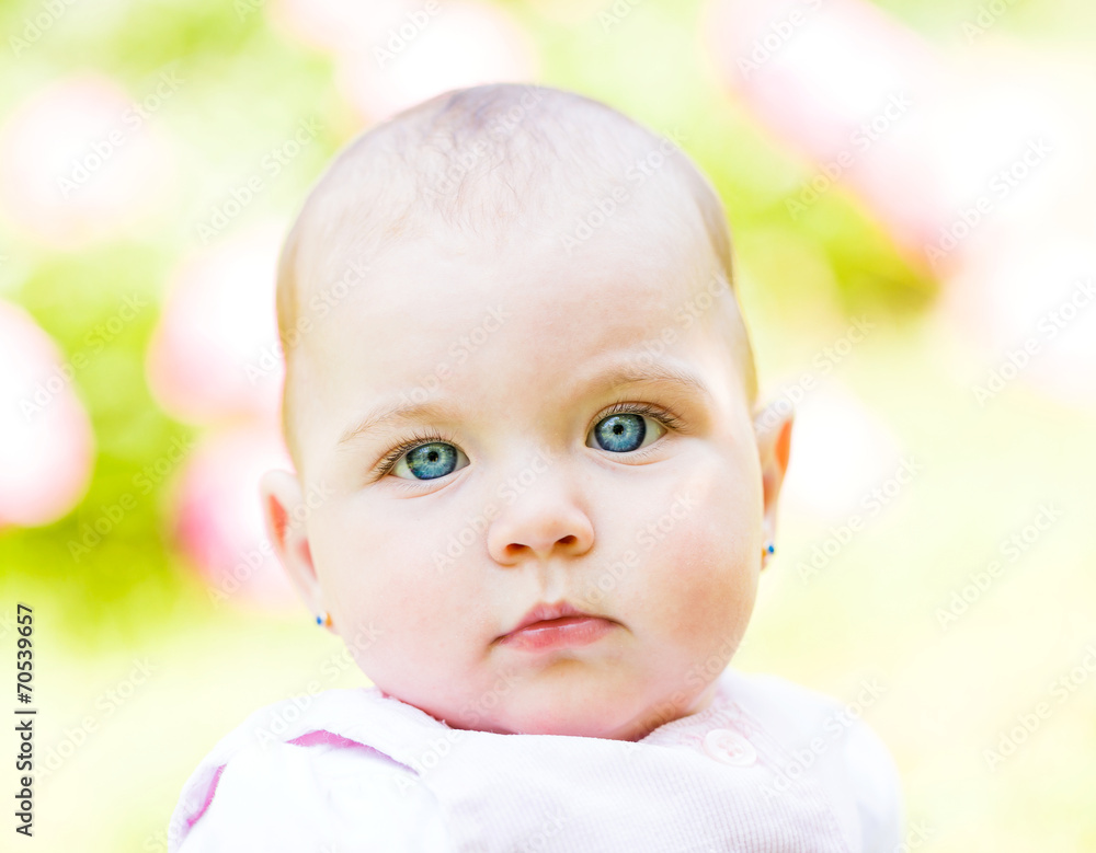 Adorable baby Adorable baby
