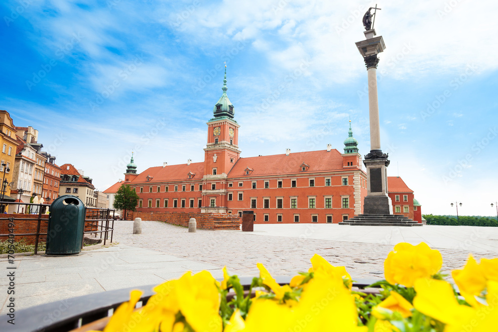 Obraz premium Royal castle