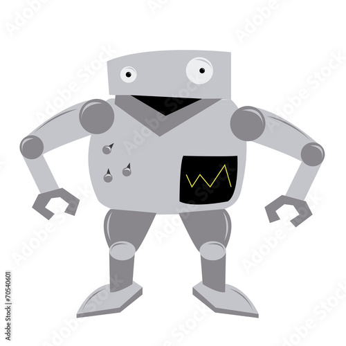robots