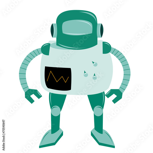 robots