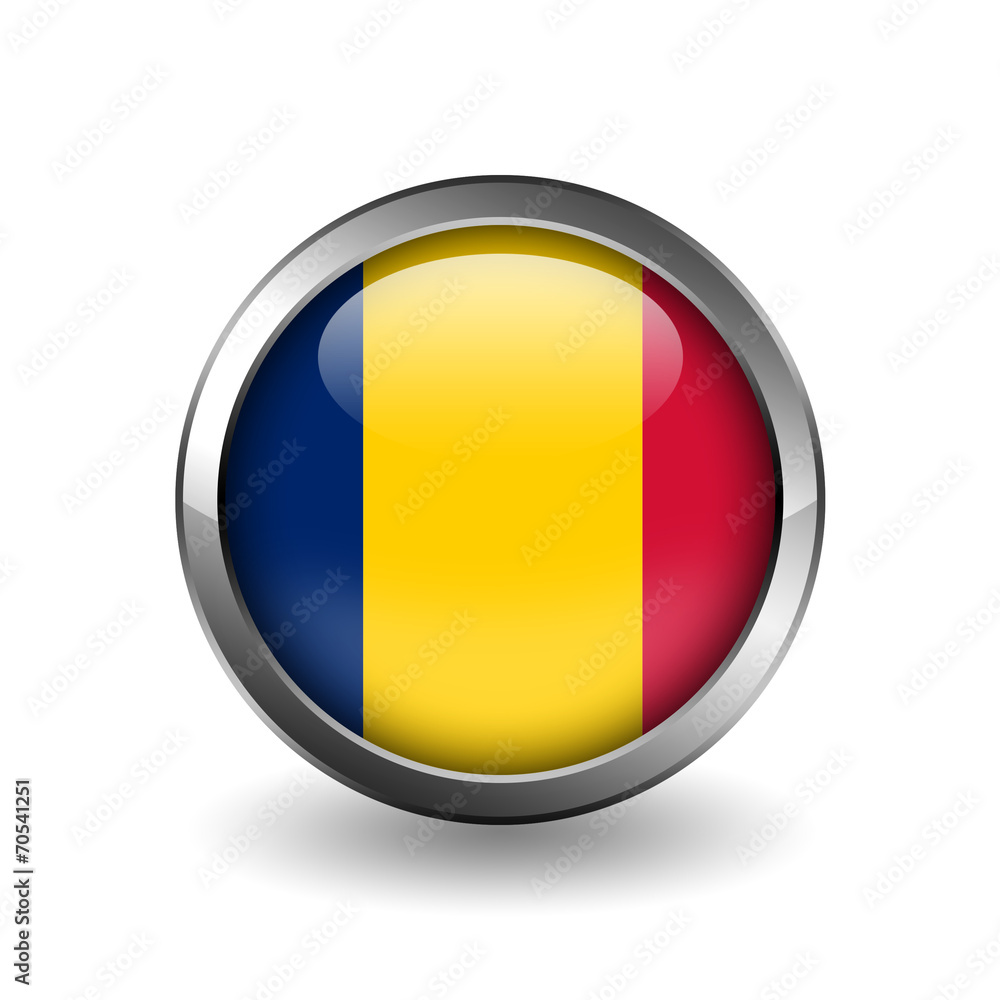 bouton Tchad bouton Tchad