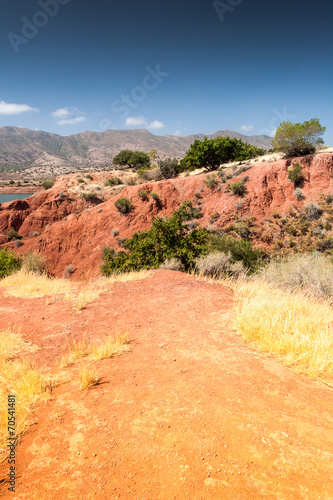 Landscape of Morocco