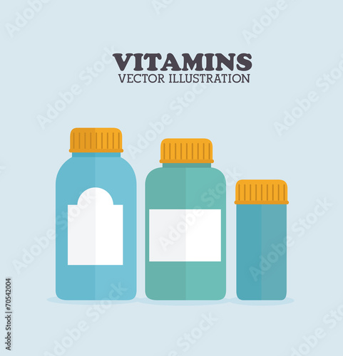 Vitamins design
