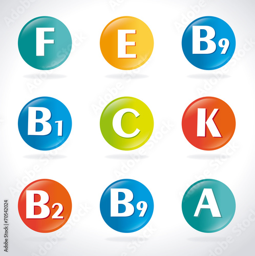 Vitamins design