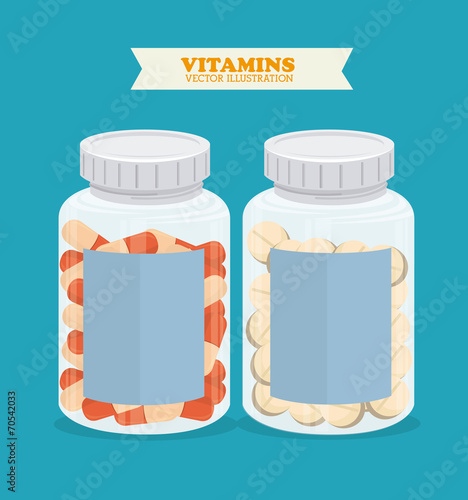 Vitamins design