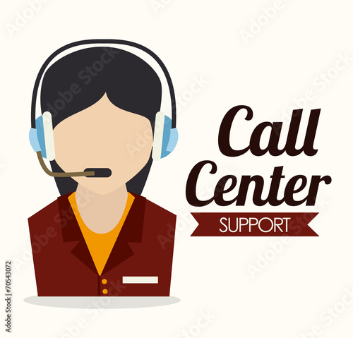 Call center ndesign photo