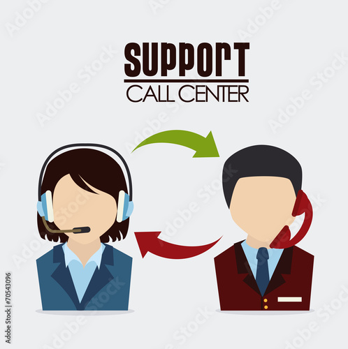 Call center ndesign