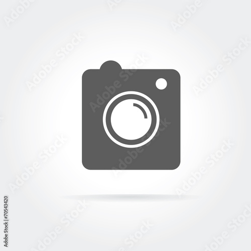 Vector icon isolated