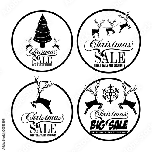 Christmas sale