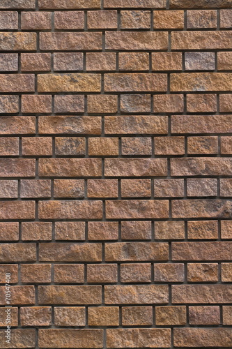 Wallpaper Mural れんが 　壁　stone wall background Torontodigital.ca