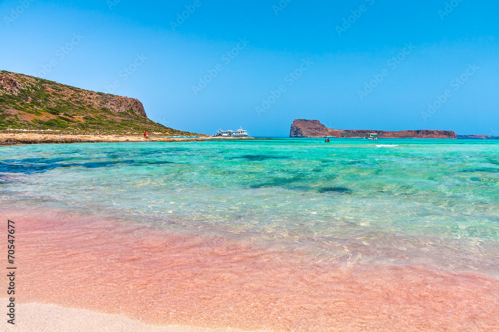 Rose sand Rose sand