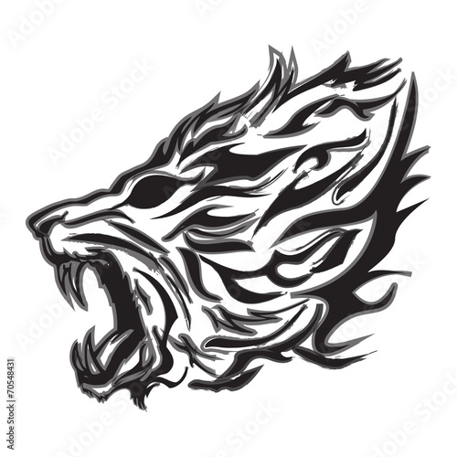 Lion Fire