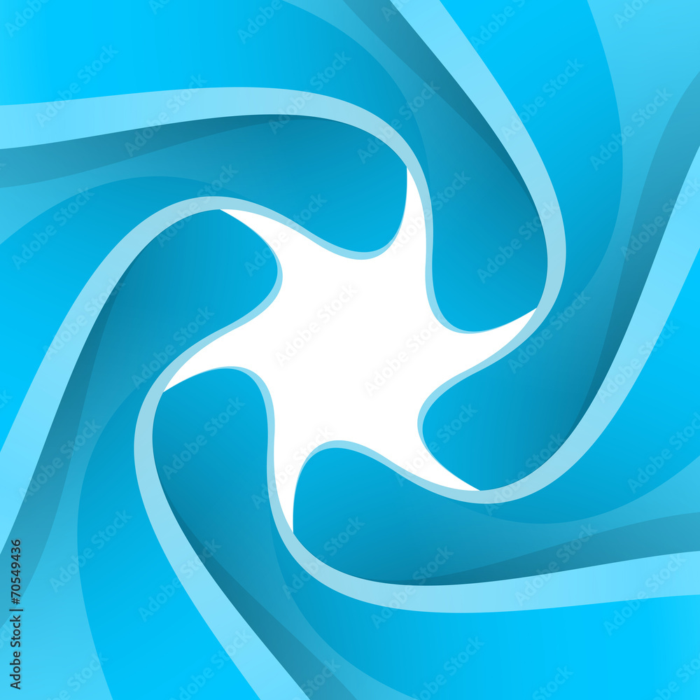 Blue color camera shutter background template Blue color camera shutter background template
