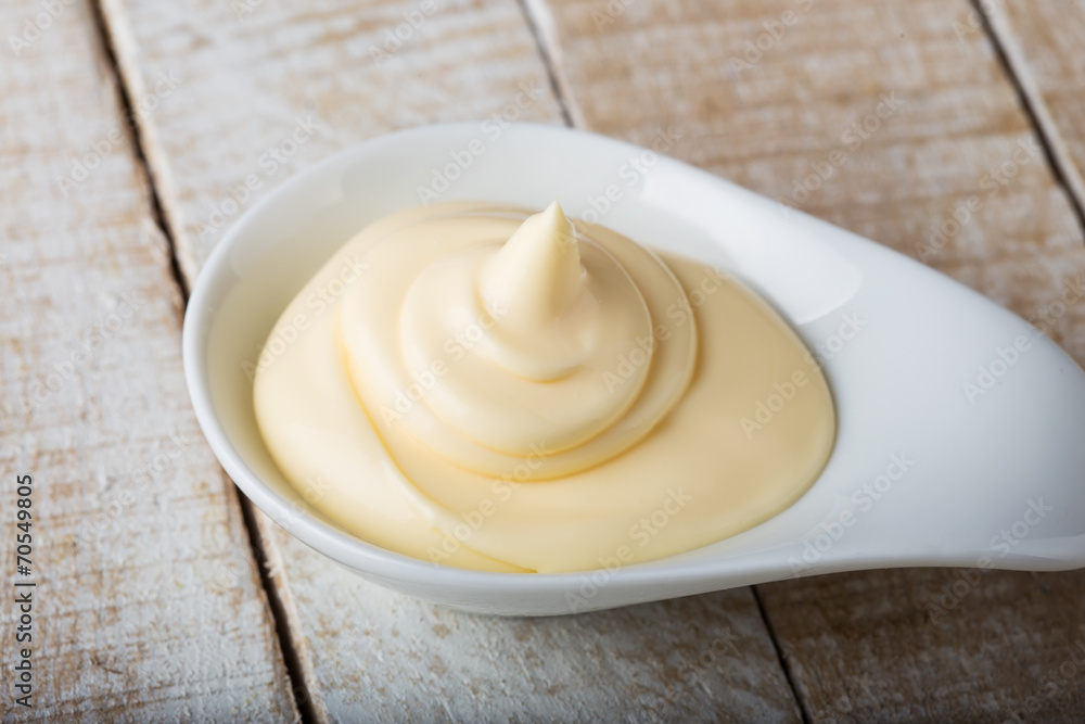 Mayonnaise Mayonnaise
