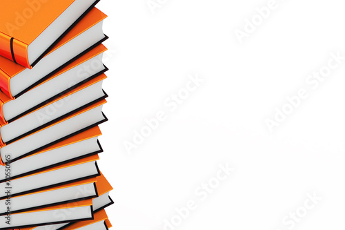 Obraz na płótnie book