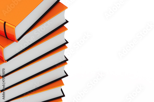 Obraz na płótnie book