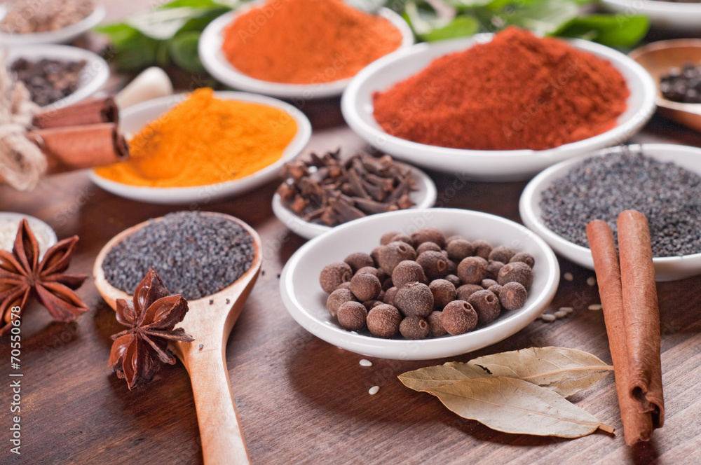 spices spices