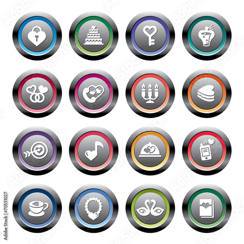 Free Download Valentines and Love Icons - GFXLoad
