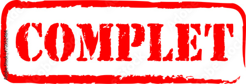 tampon complet