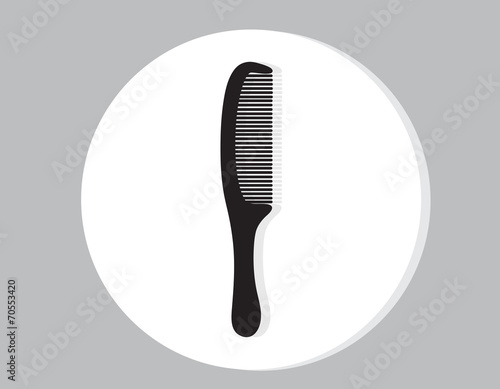 vector comb